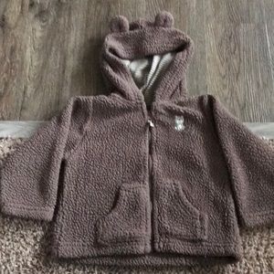 Carter’s Brown Bear Jacket
